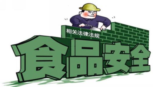 如何減少食品當中存在的問題？
