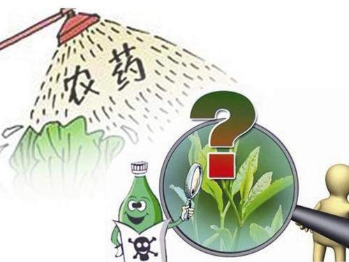 如何減少農(nóng)藥殘留？