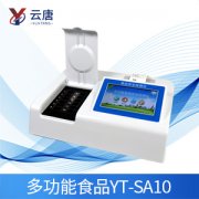 食品安全檢測儀靠譜嗎？積極食品安全