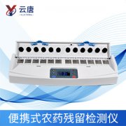 農(nóng)藥殘留對人體的危害有哪些？