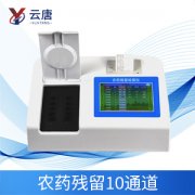 農(nóng)藥殘留超標的標準是什么？